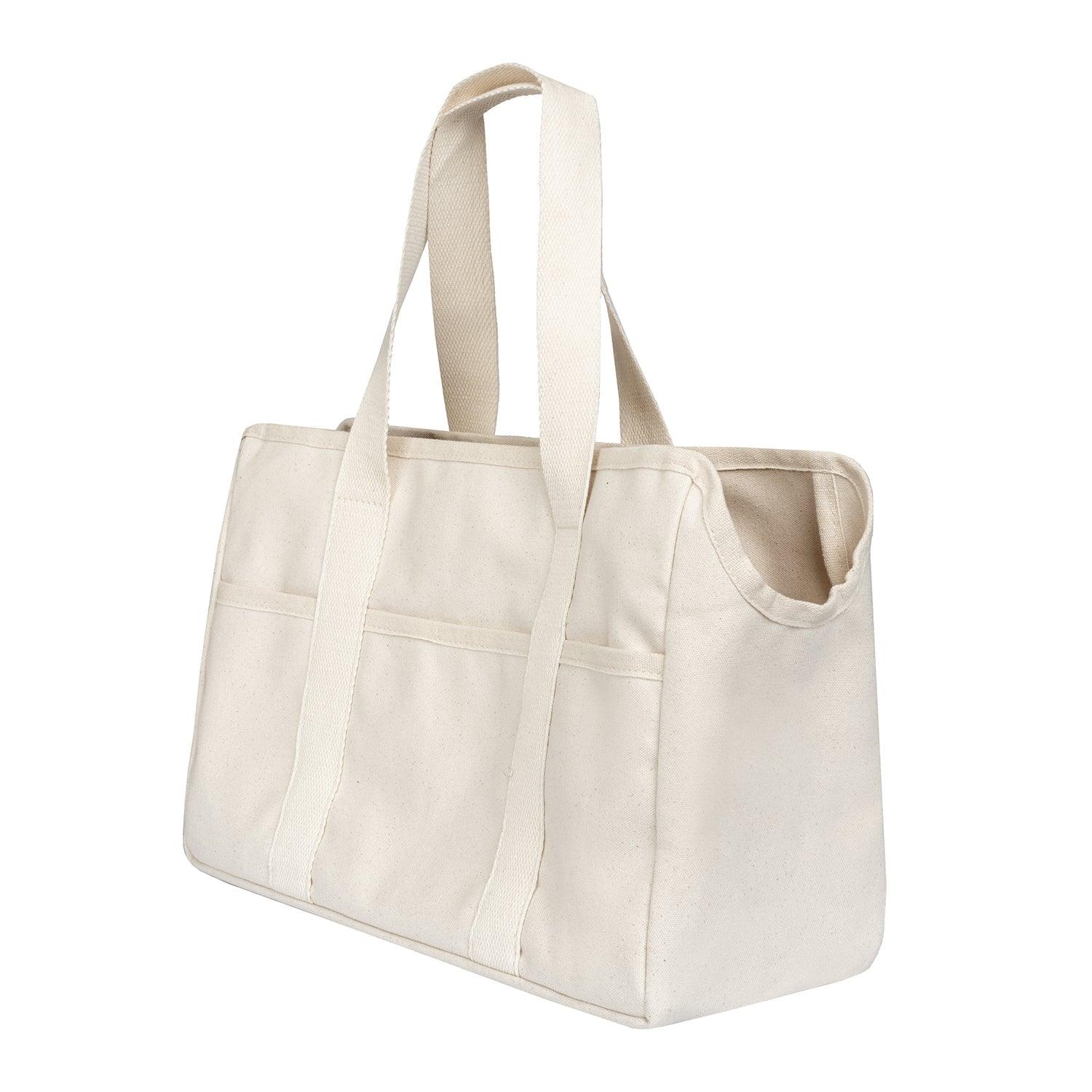 Puppy & Kitten Tote Tag&Crew 