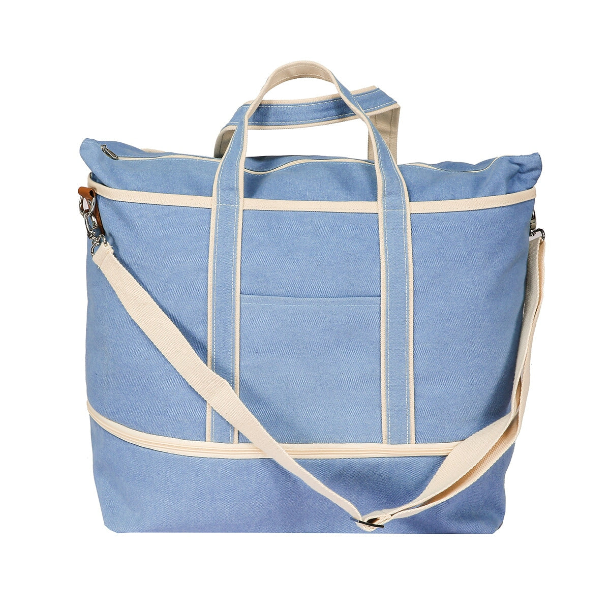 Rhodes Weekender Duffle & Weekender TagandCrew Elemental Blue 