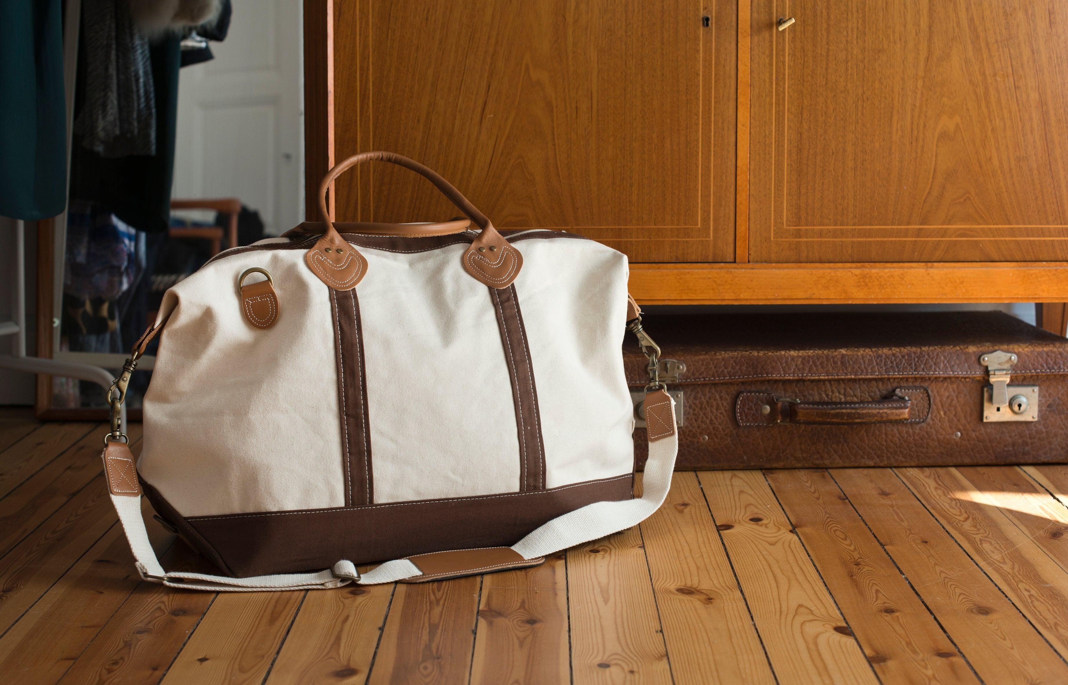 Signature Duffle Bag Clearance Sale Flat 60% Off Duffle & Weekender Tag&Crew 