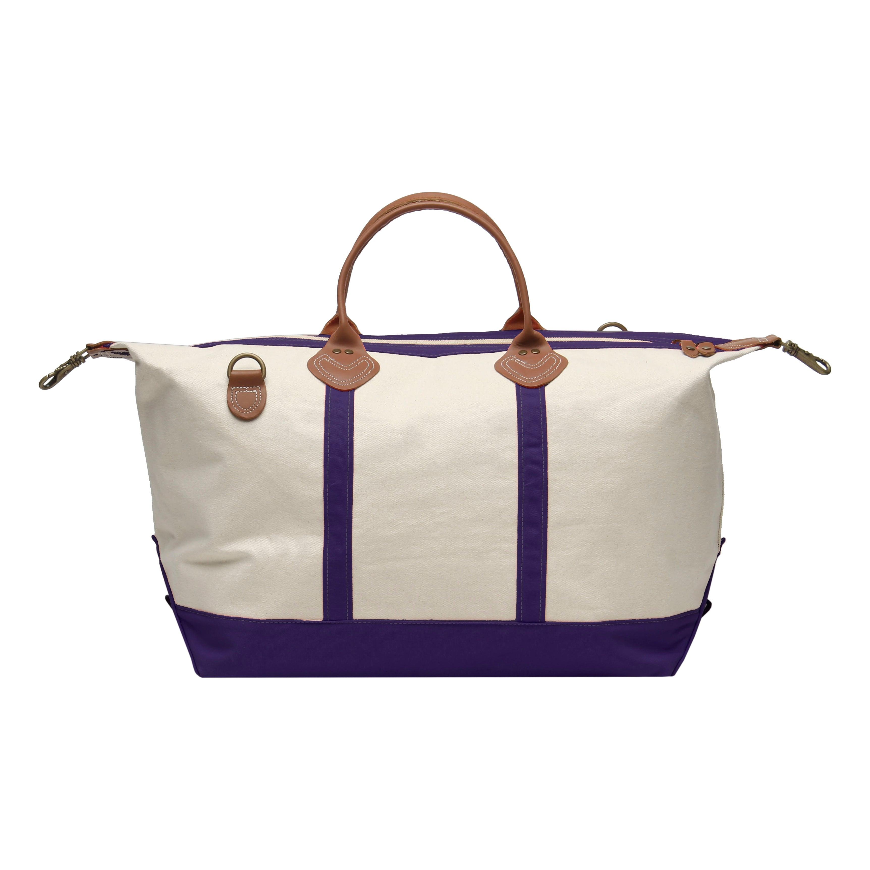 Signature Duffle - Tag&Crew