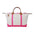 Signature Duffle Bag Clearance Sale Flat 60% Off Duffle & Weekender Tag&Crew Hot Pink 