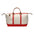 Signature Duffle Bag Clearance Sale Flat 60% Off Duffle & Weekender Tag&Crew Red 