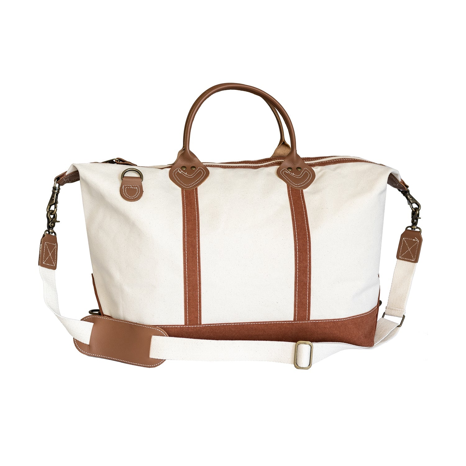 Signature Duffle Duffle & Weekender TagandCrew Nutshell 