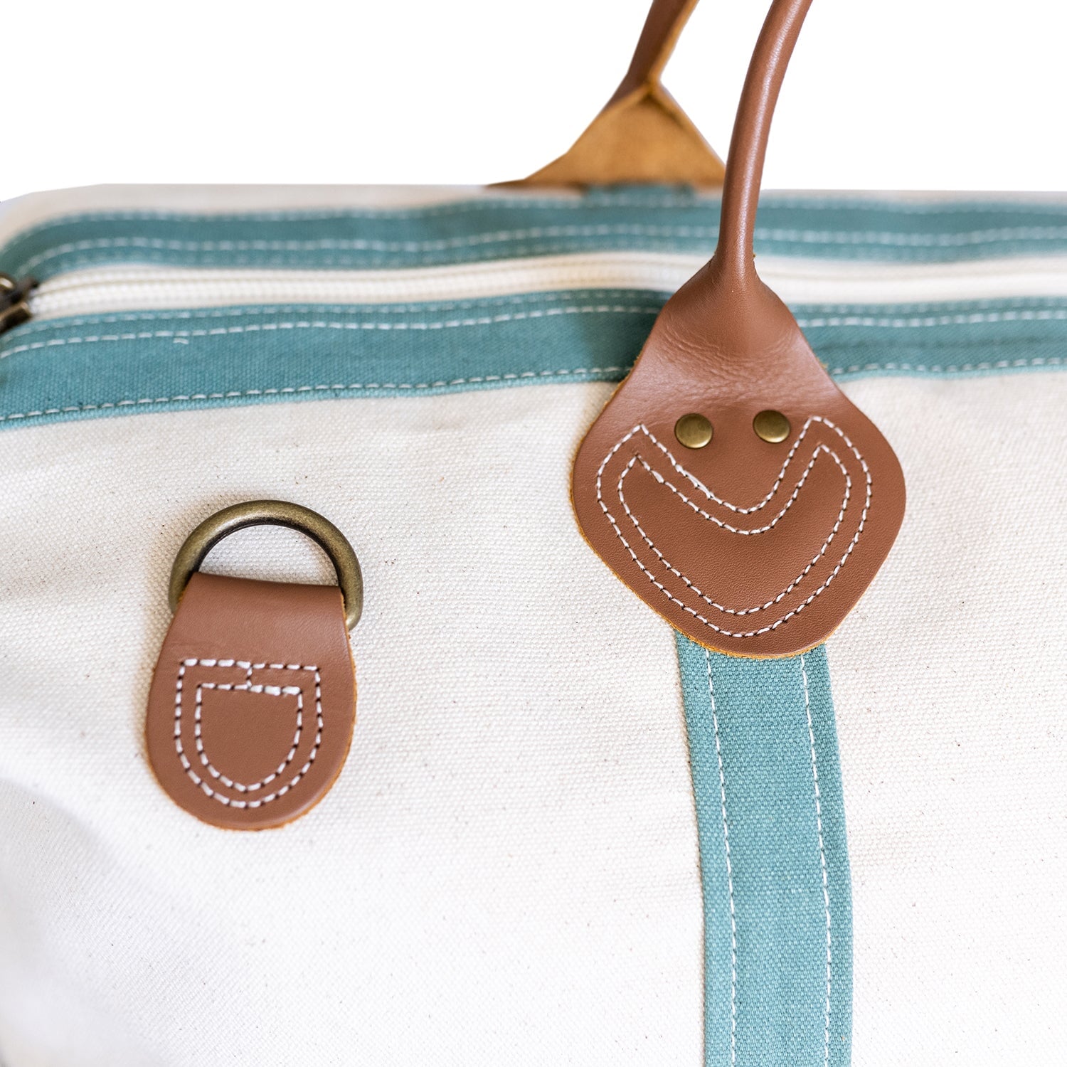 Signature Duffle Duffle & Weekender TagandCrew 