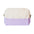 Travel Kit Accessories TagandCrew Natural and lavender 