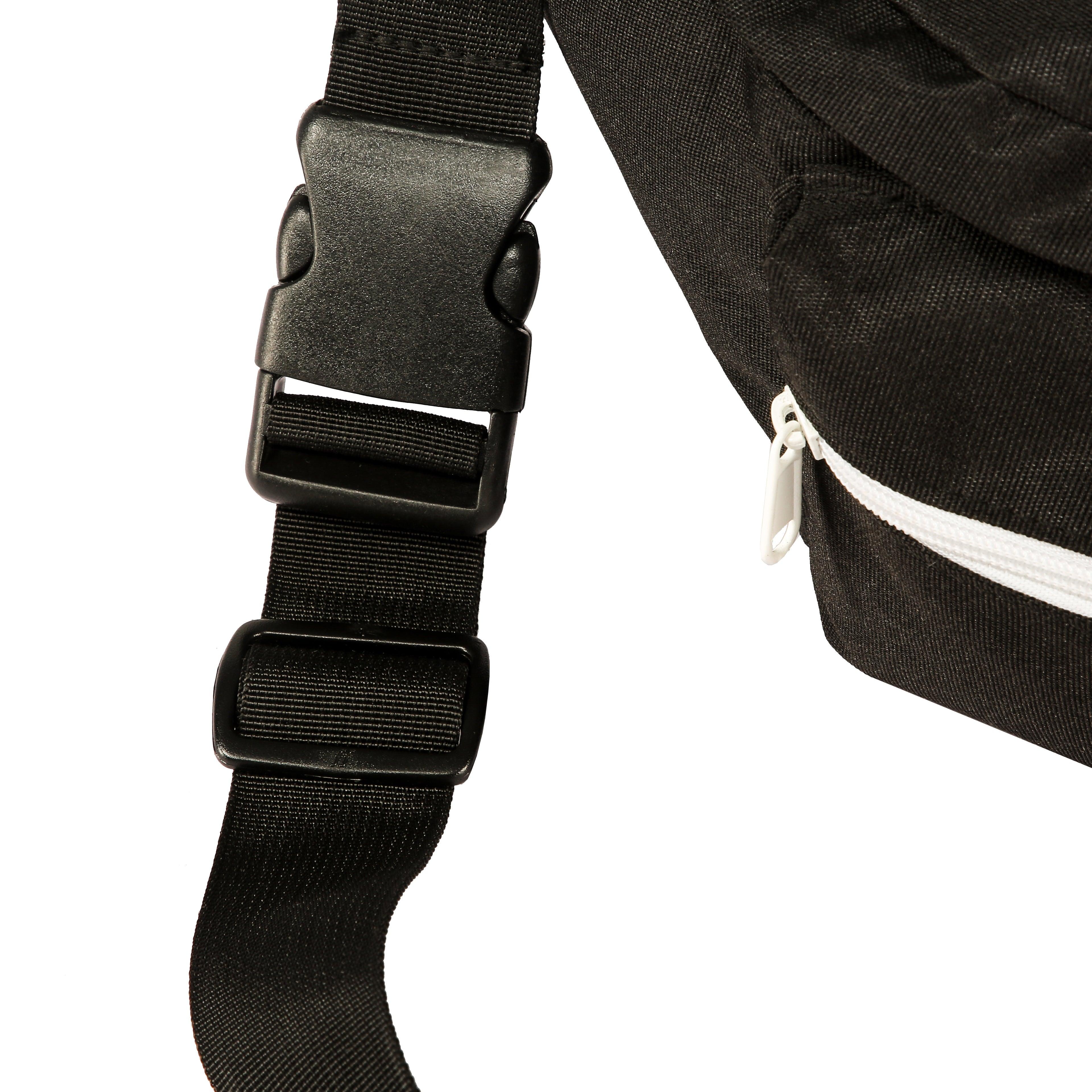 Urban Zippered Fanny Tag&Crew 