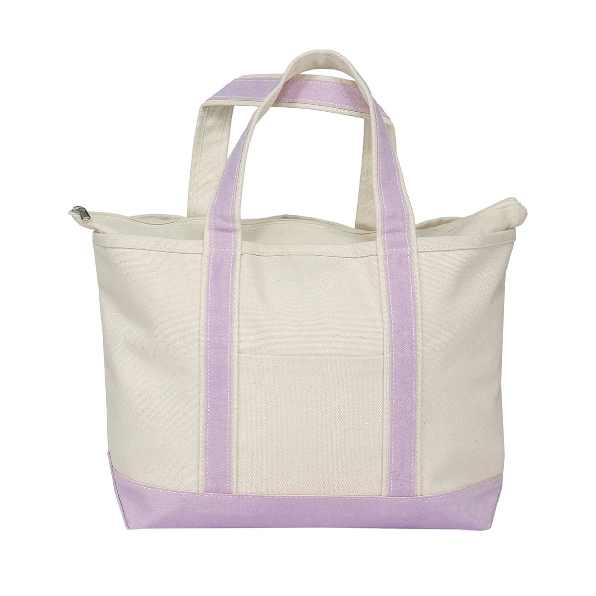 Ventura Tote Medium Tote Tag&Crew Lavender 