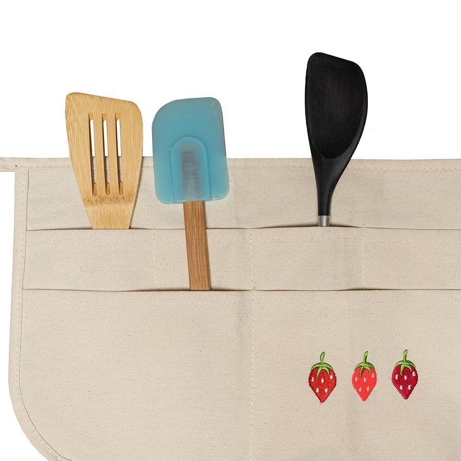 Waist Apron Blank Home Tag&Crew 