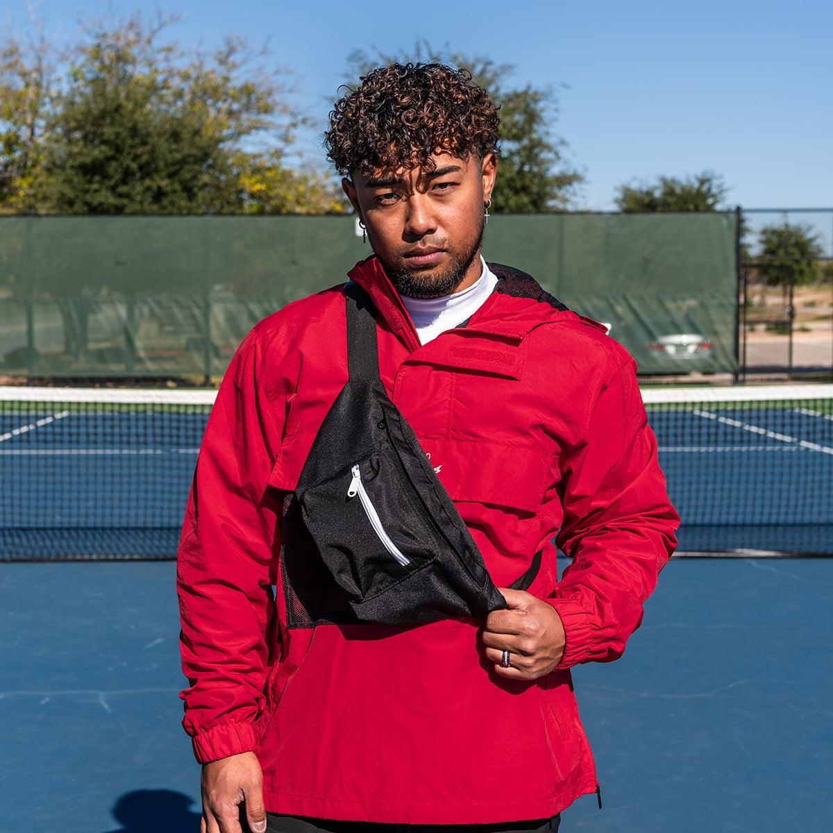 Urban Zippered Fanny Tag&Crew 