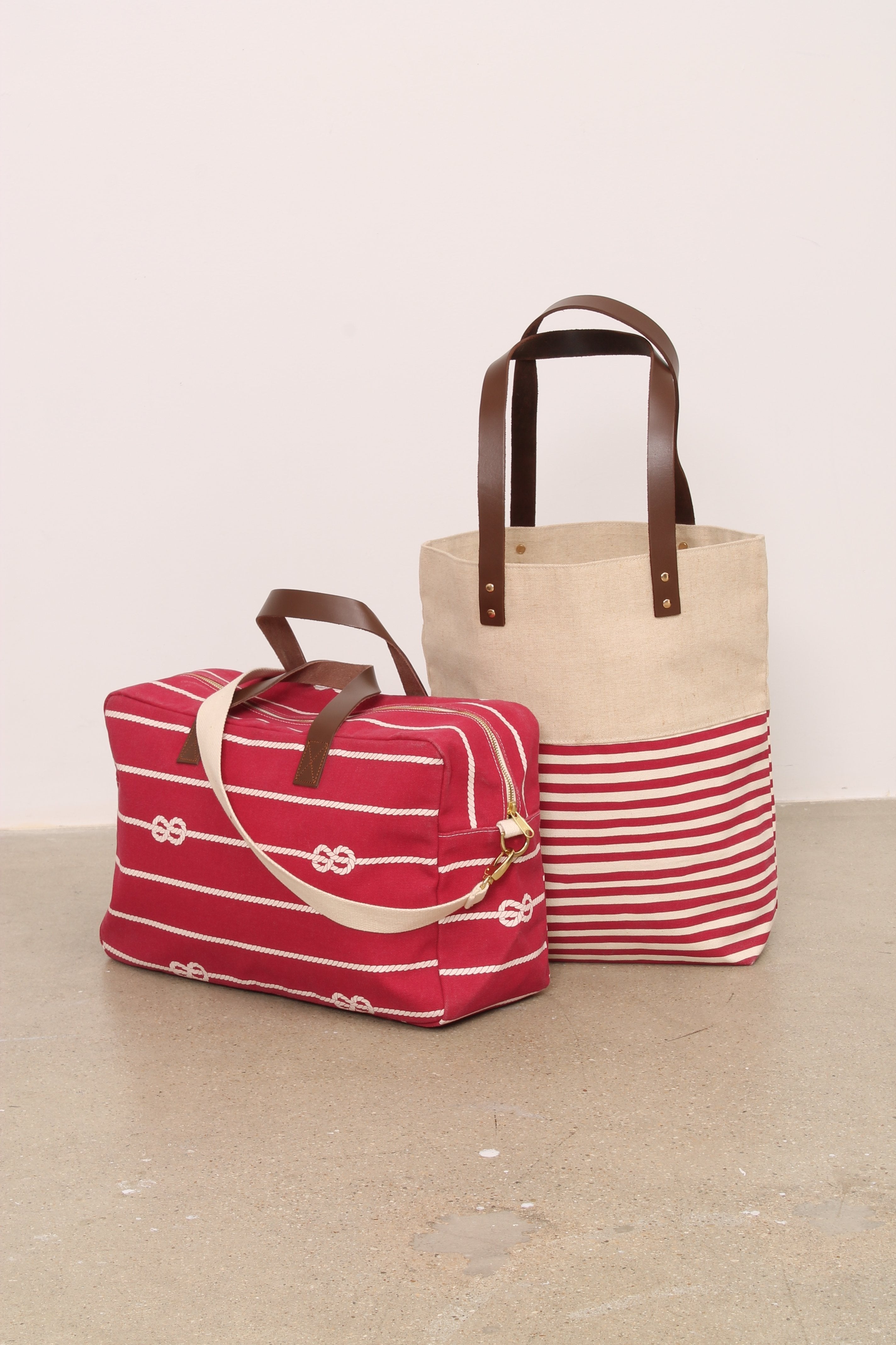 Amsterdam Duffel (FINAL SALE CLOSEOUT) - Tag&Crew