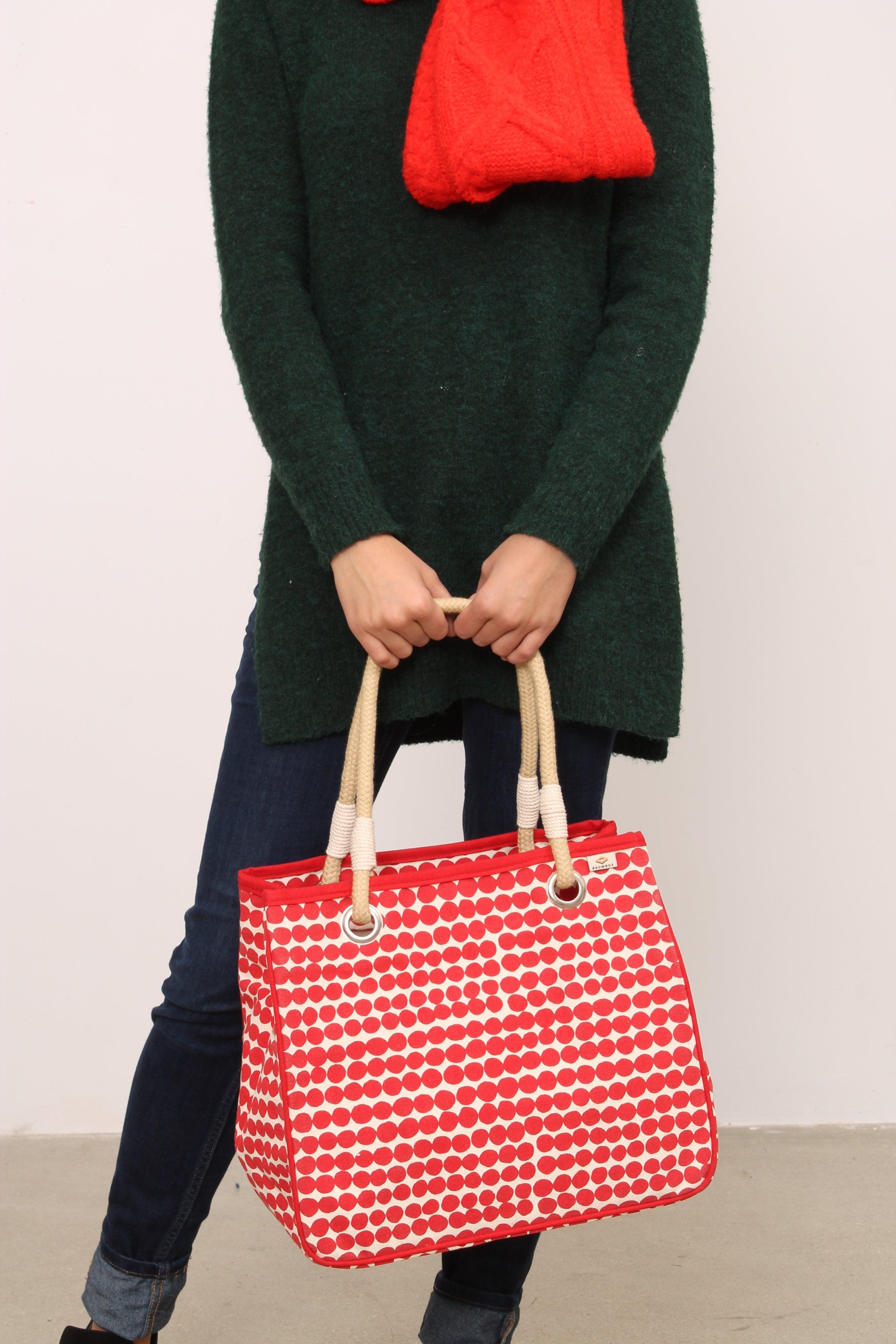 Rope Tote Drops (FINAL SALE CLOSEOUT) - Tag&Crew