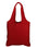 Gillet Tote Tag&Crew Red 