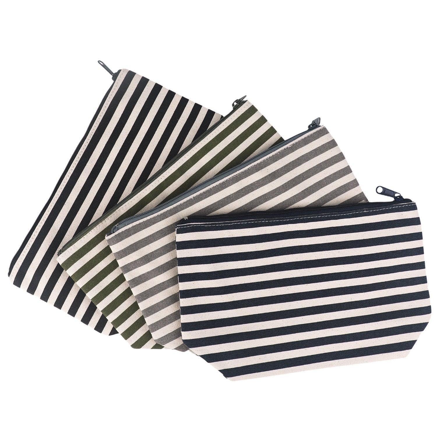 Hudson Pouch Stripe - Tag&Crew