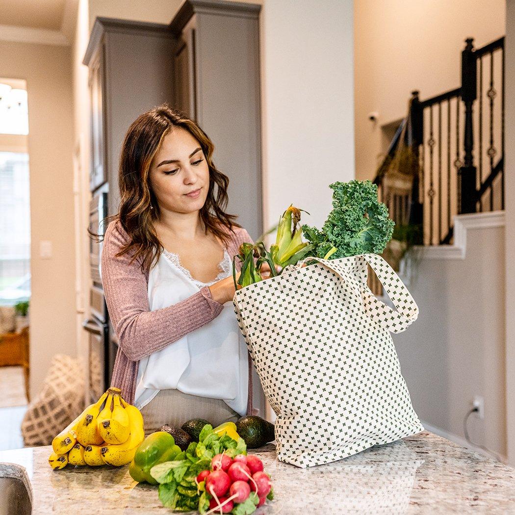 Alto Tote PLUS (FINAL SALE CLOSEOUT) - Tag&Crew