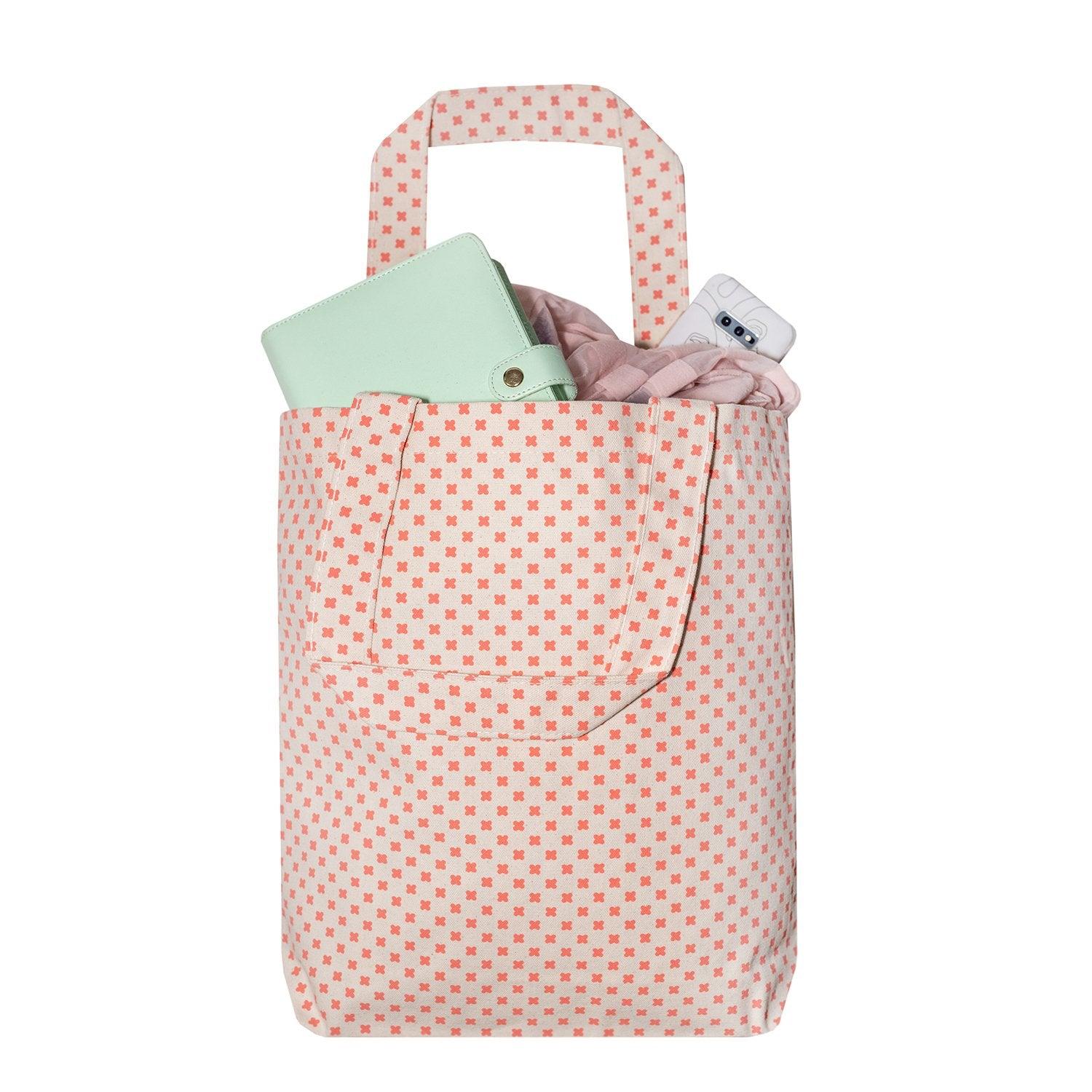 Alto Tote PLUS (FINAL SALE CLOSEOUT) - Tag&Crew