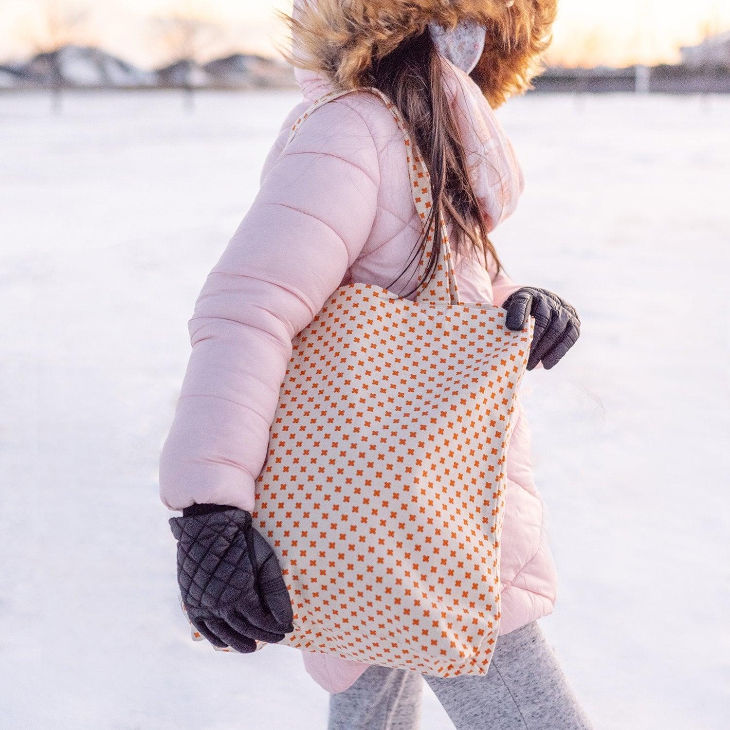 Alto Tote PLUS (FINAL SALE CLOSEOUT) - Tag&Crew