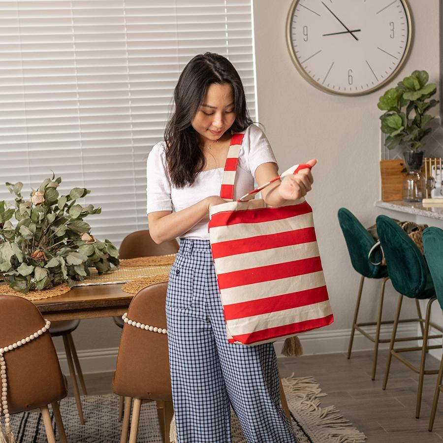 Alto Tote Rugby - Tag&Crew