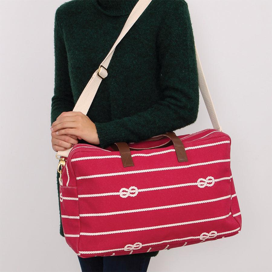 Amsterdam Duffel (FINAL SALE CLOSEOUT) - Tag&Crew