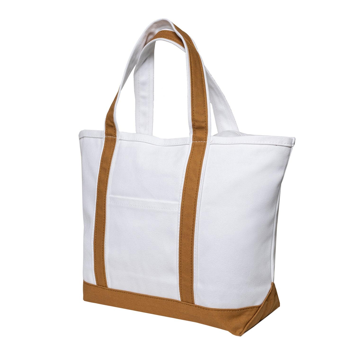 Boat Tote Solid Medium - Tag&Crew