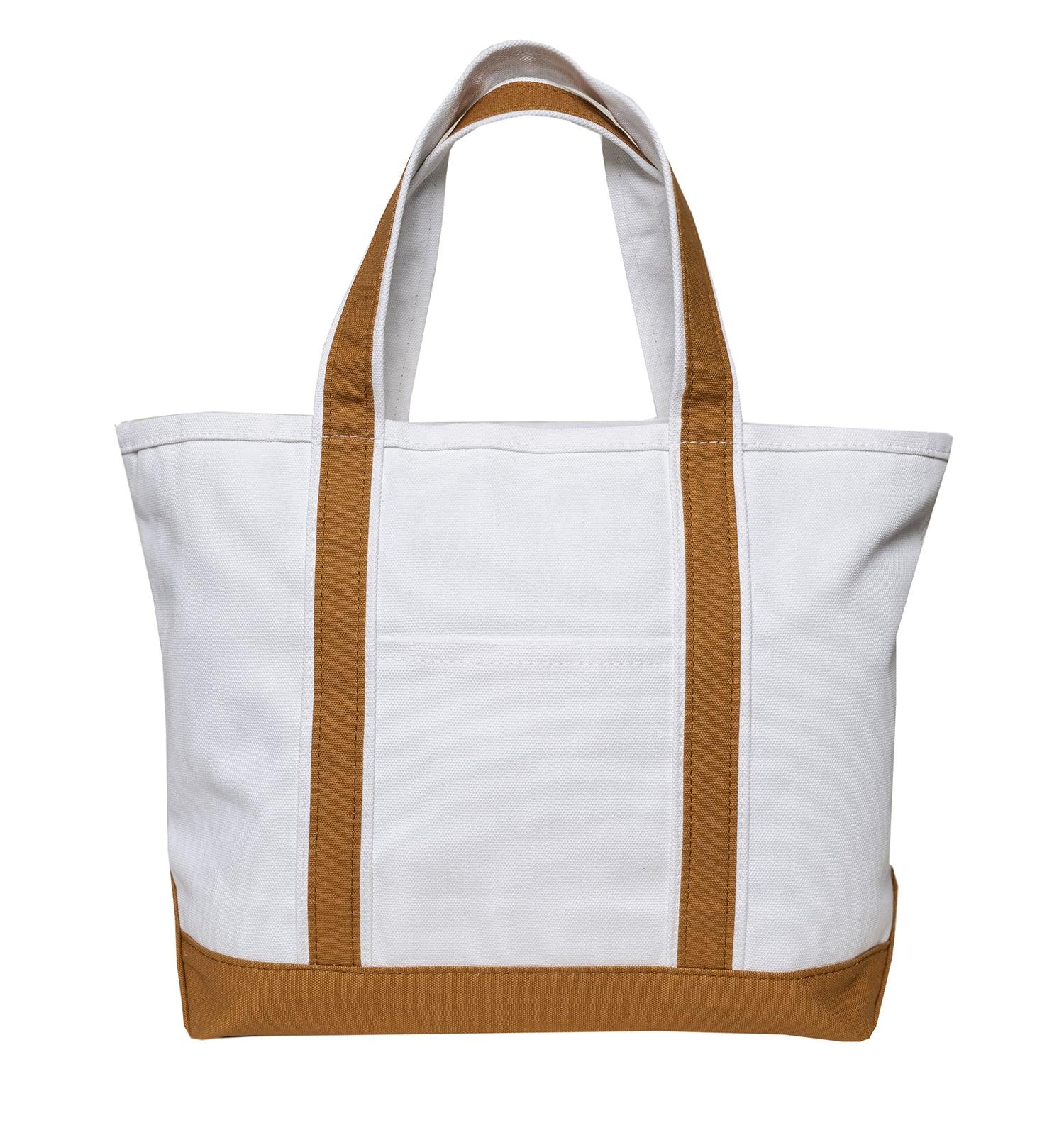 Boat Tote Solid Medium - Tag&Crew