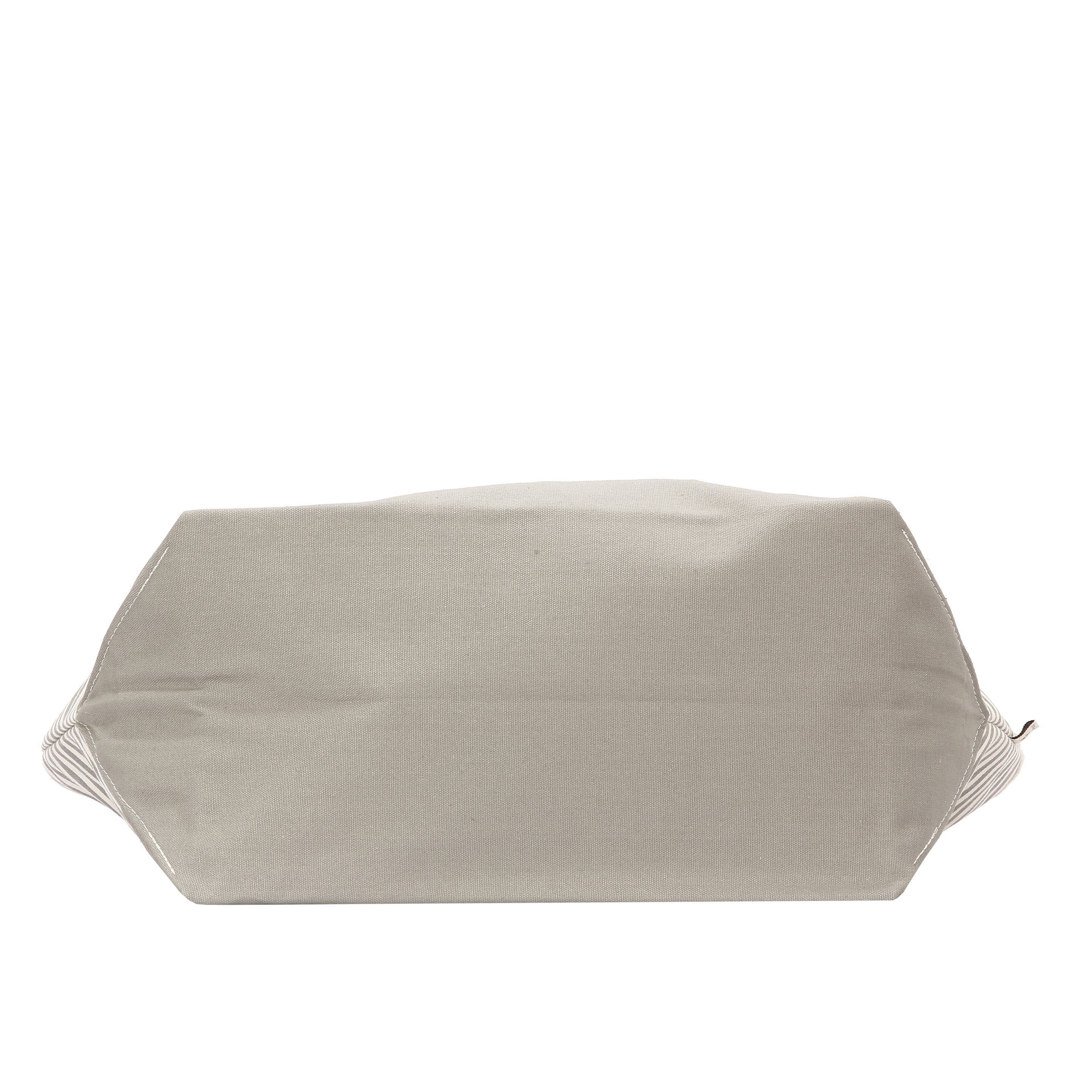 Boat Tote Large Stripe - Tag&Crew