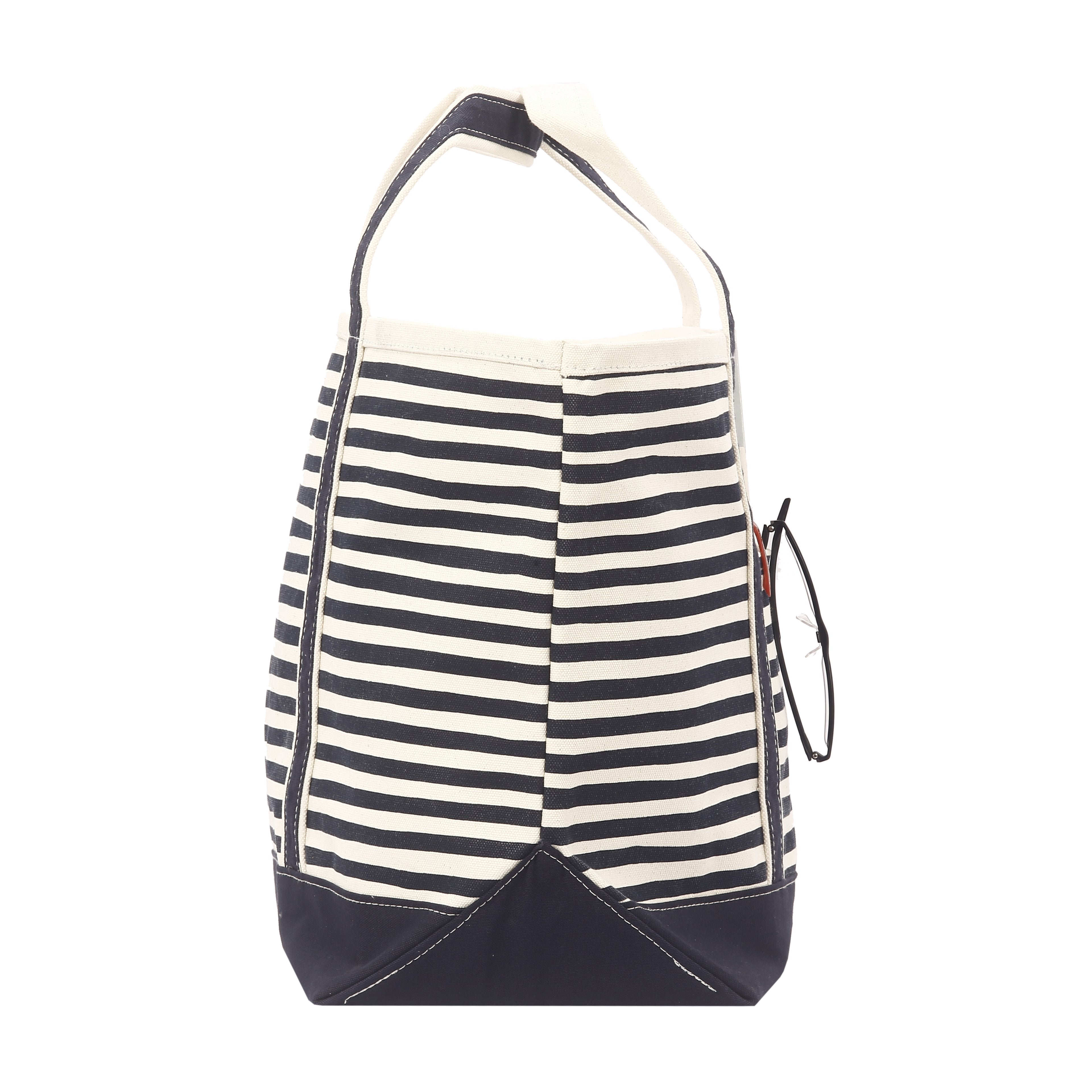 Boat Tote Large Stripe - Tag&Crew