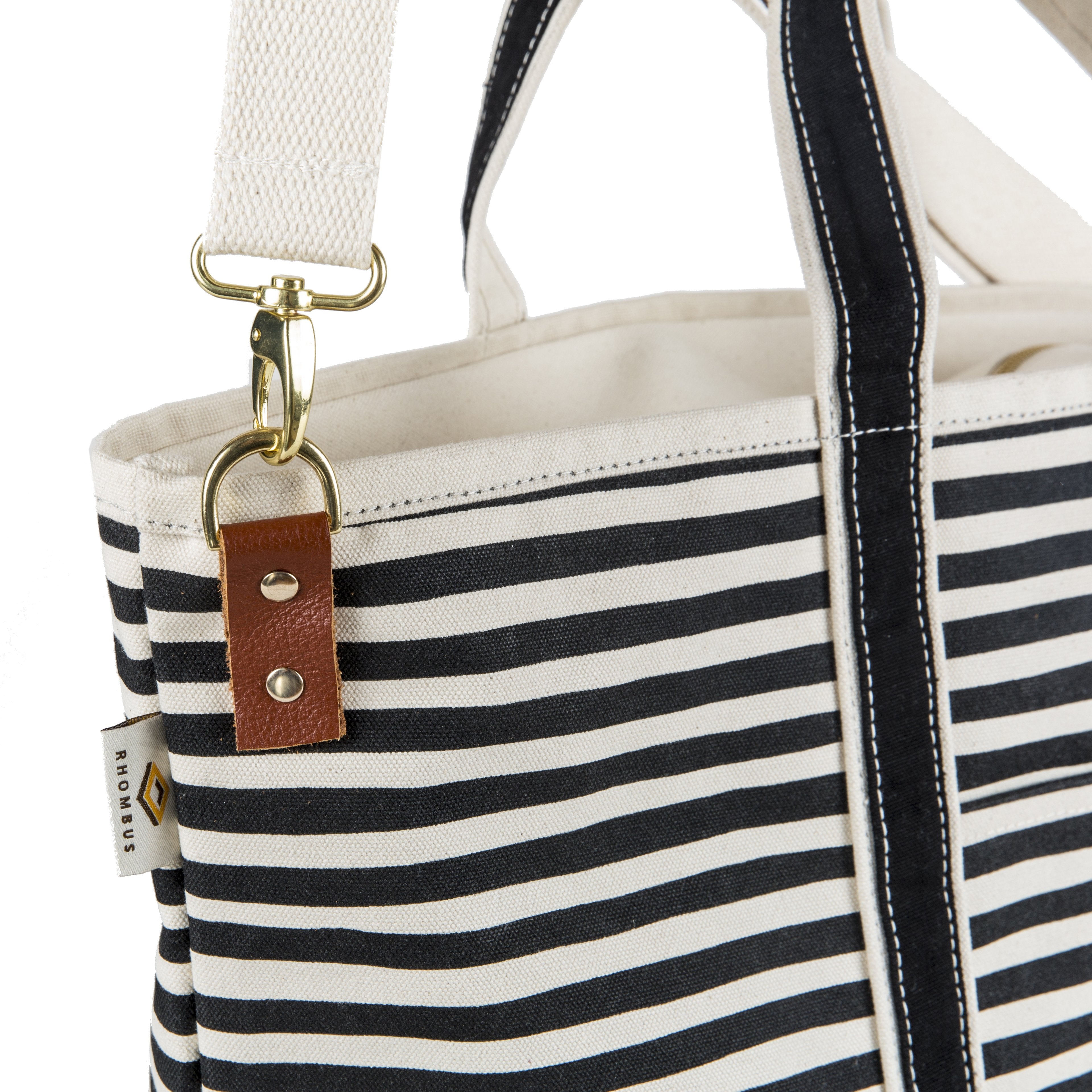 Boat Weekender Stripe - Tag&Crew