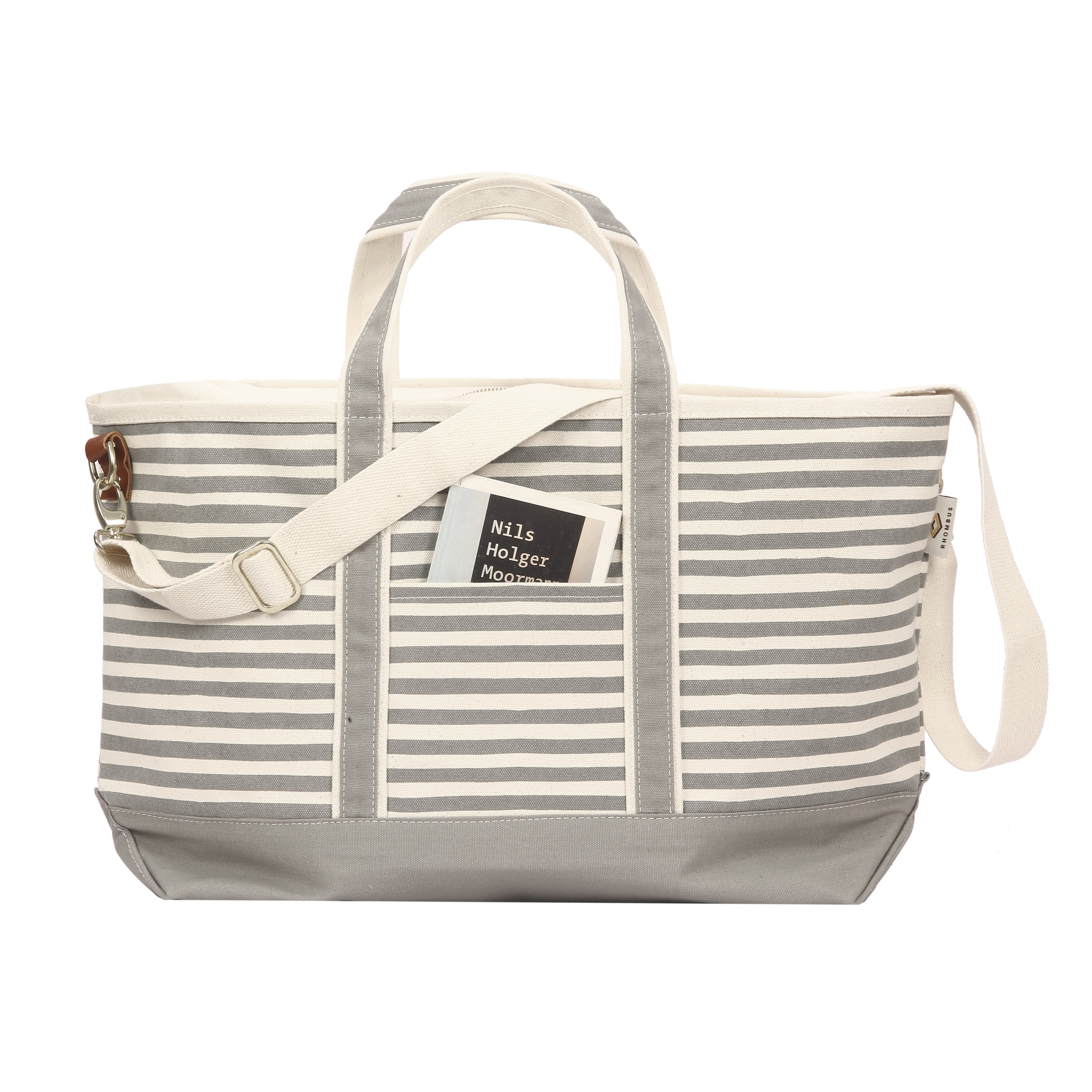 Boat Weekender Stripe - Tag&Crew