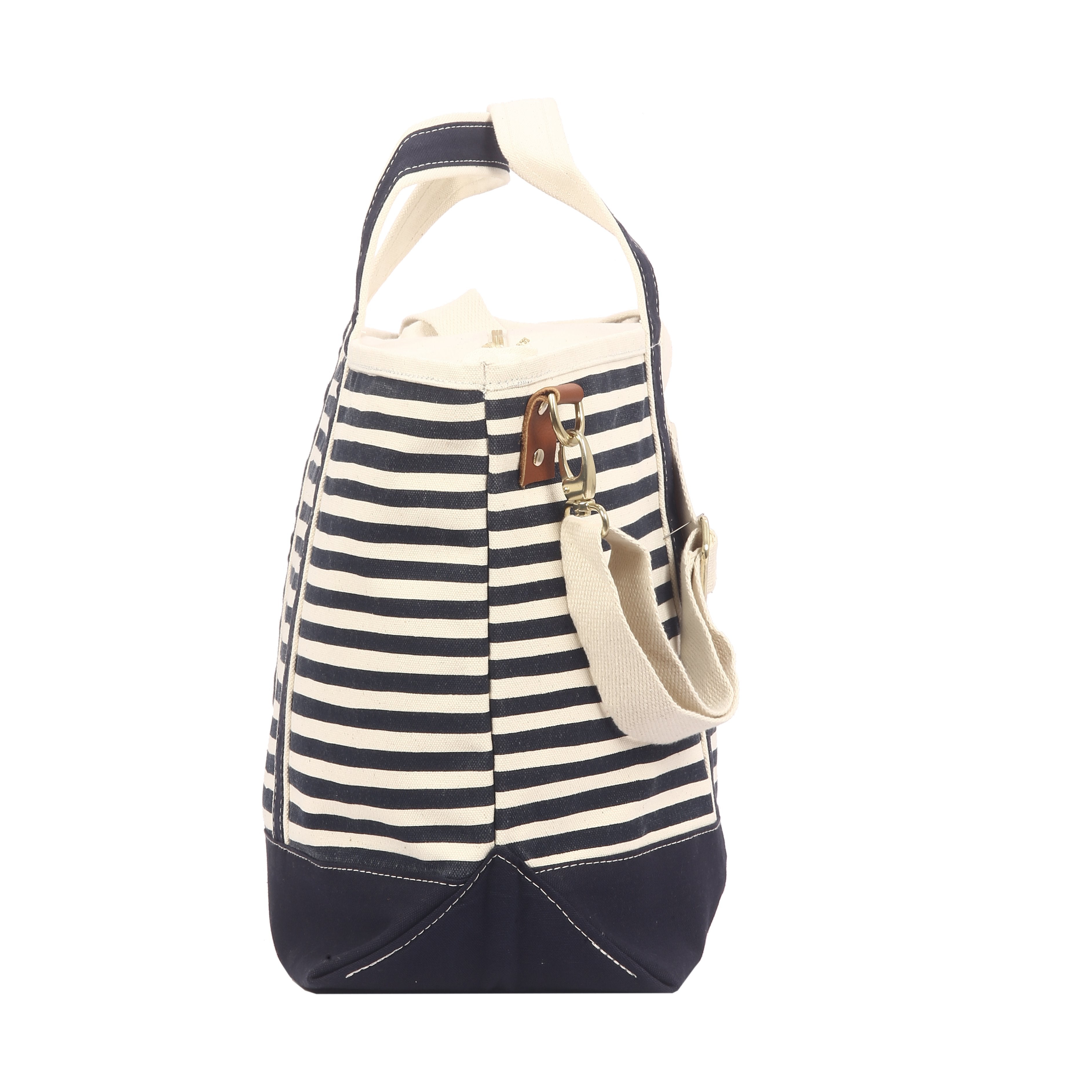 Boat Weekender Stripe - Tag&Crew