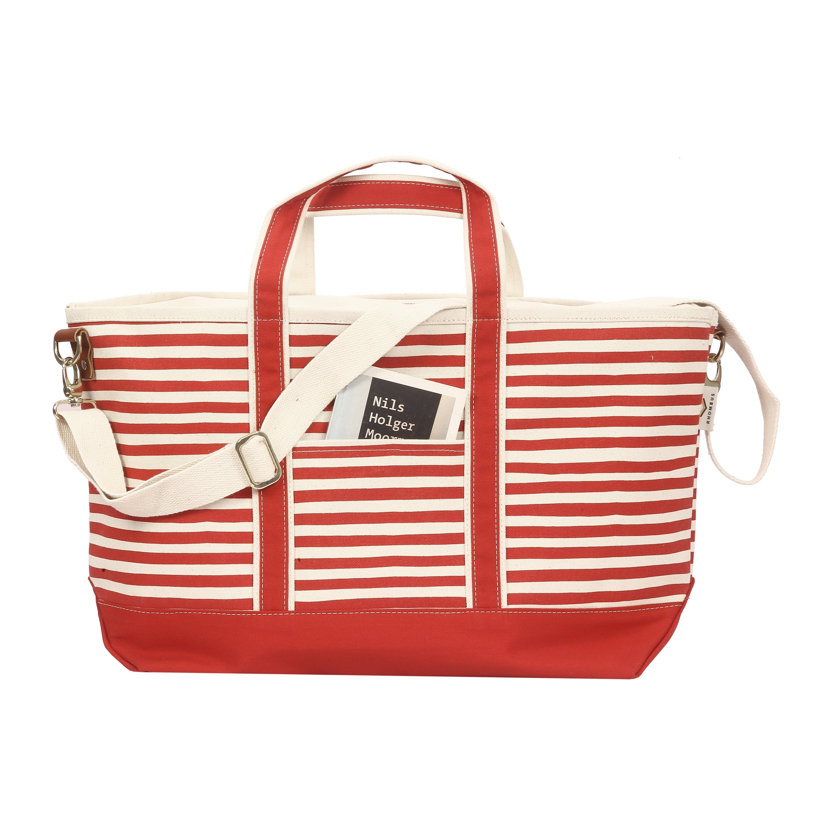 Boat Weekender Stripe - Tag&Crew