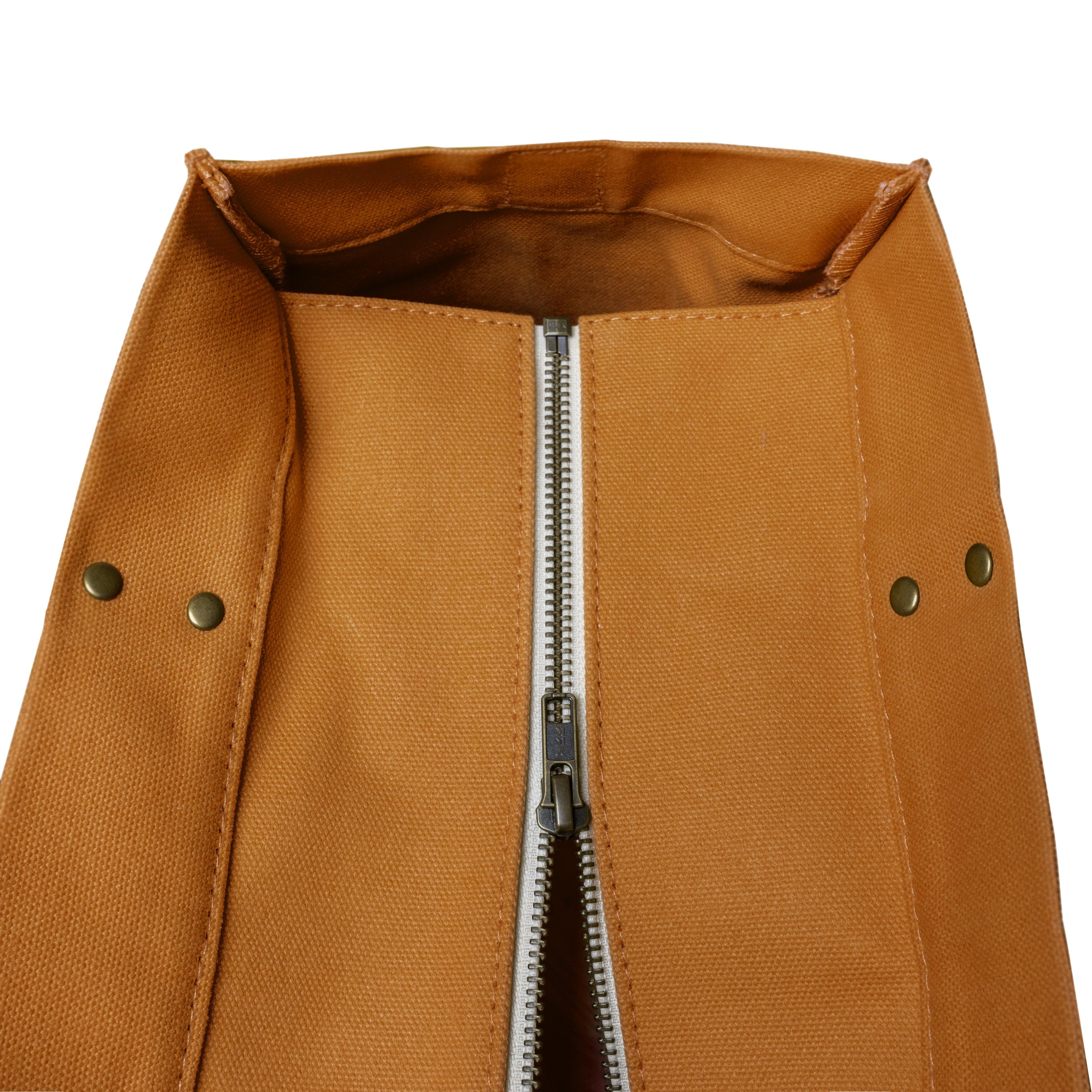 Brooklyn Tote with Cotton Web Straps - Tag&Crew