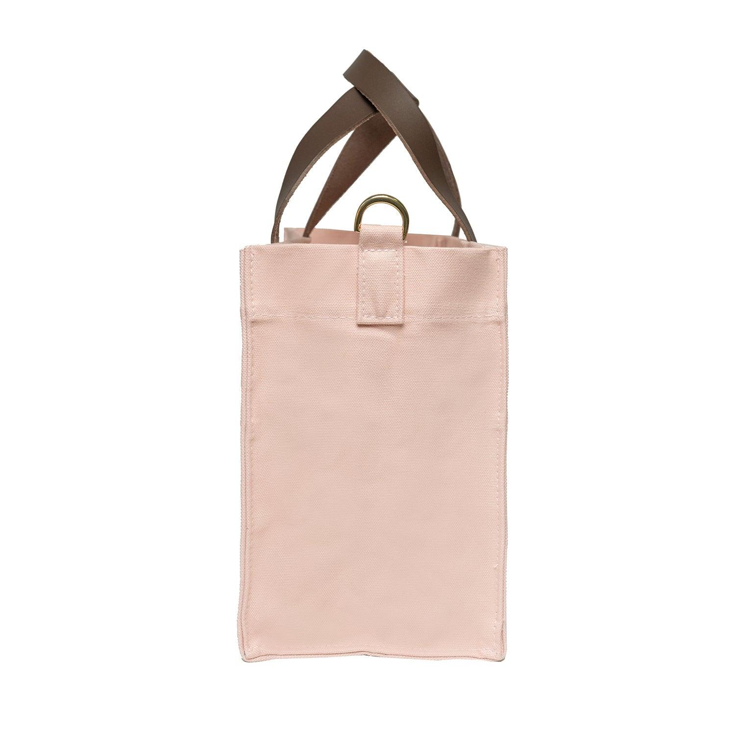 Brooklyn Tote with Cotton Web Straps - Tag&Crew