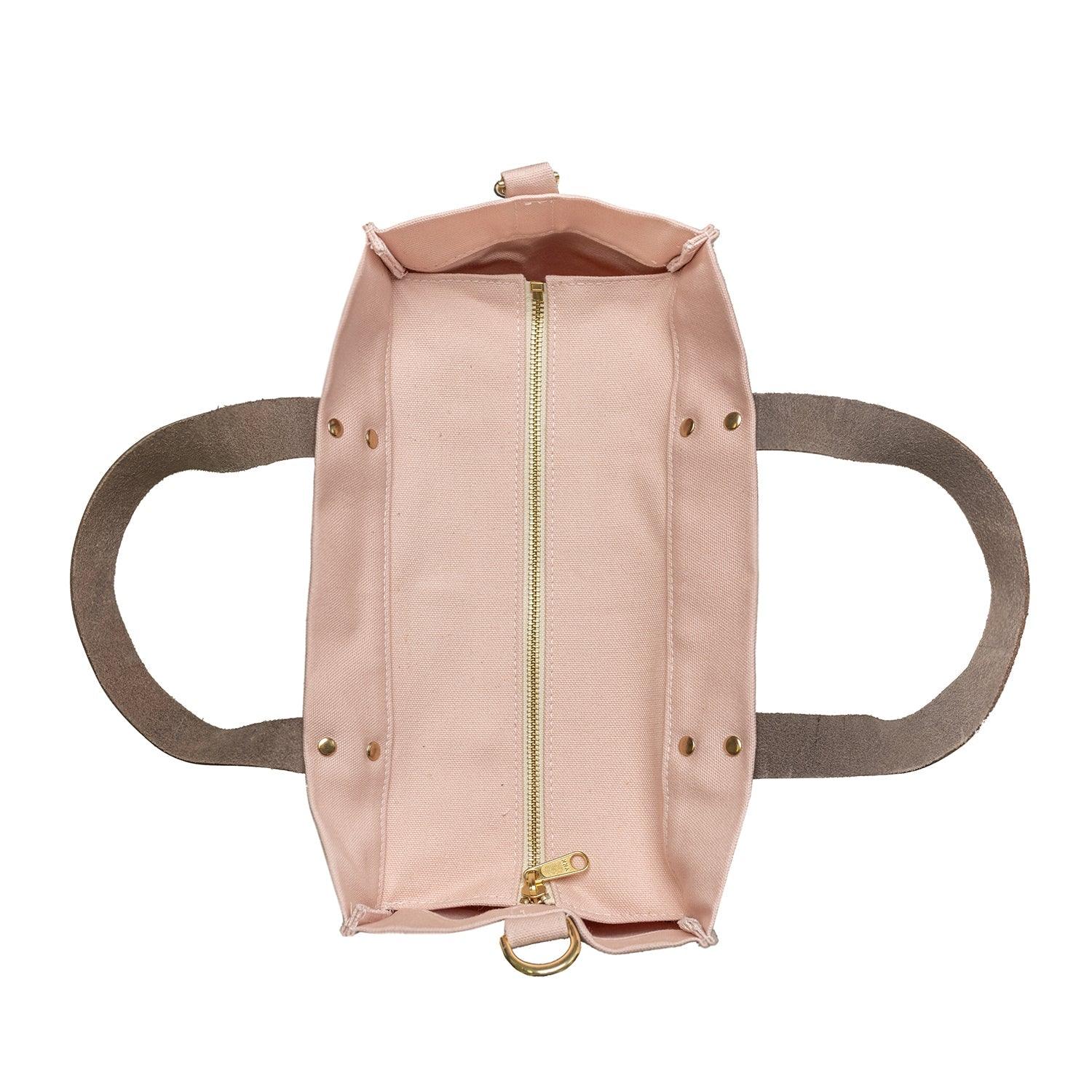 Brooklyn Tote with Cotton Web Straps - Tag&Crew