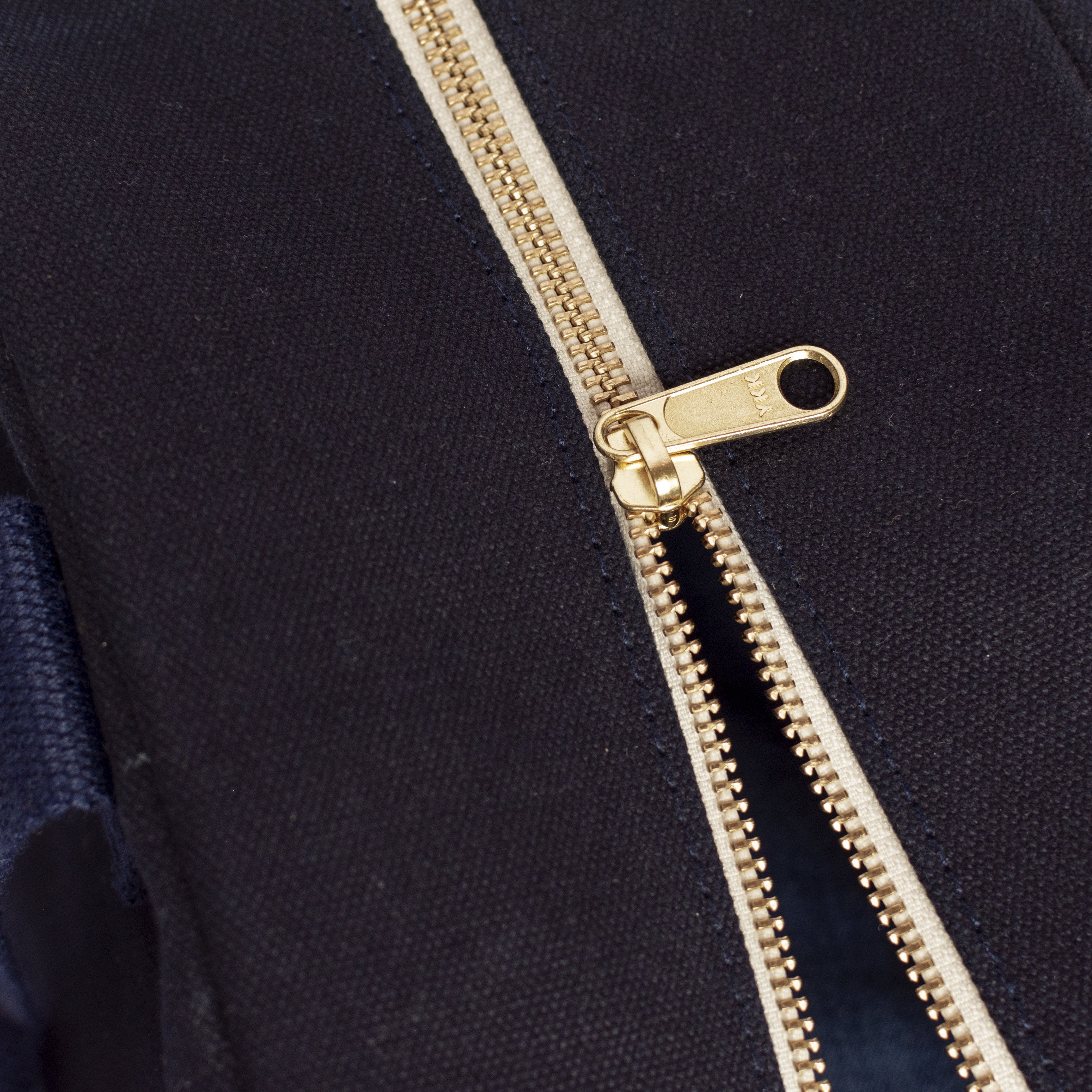 Color Block Duffle - Navy - Tag&Crew