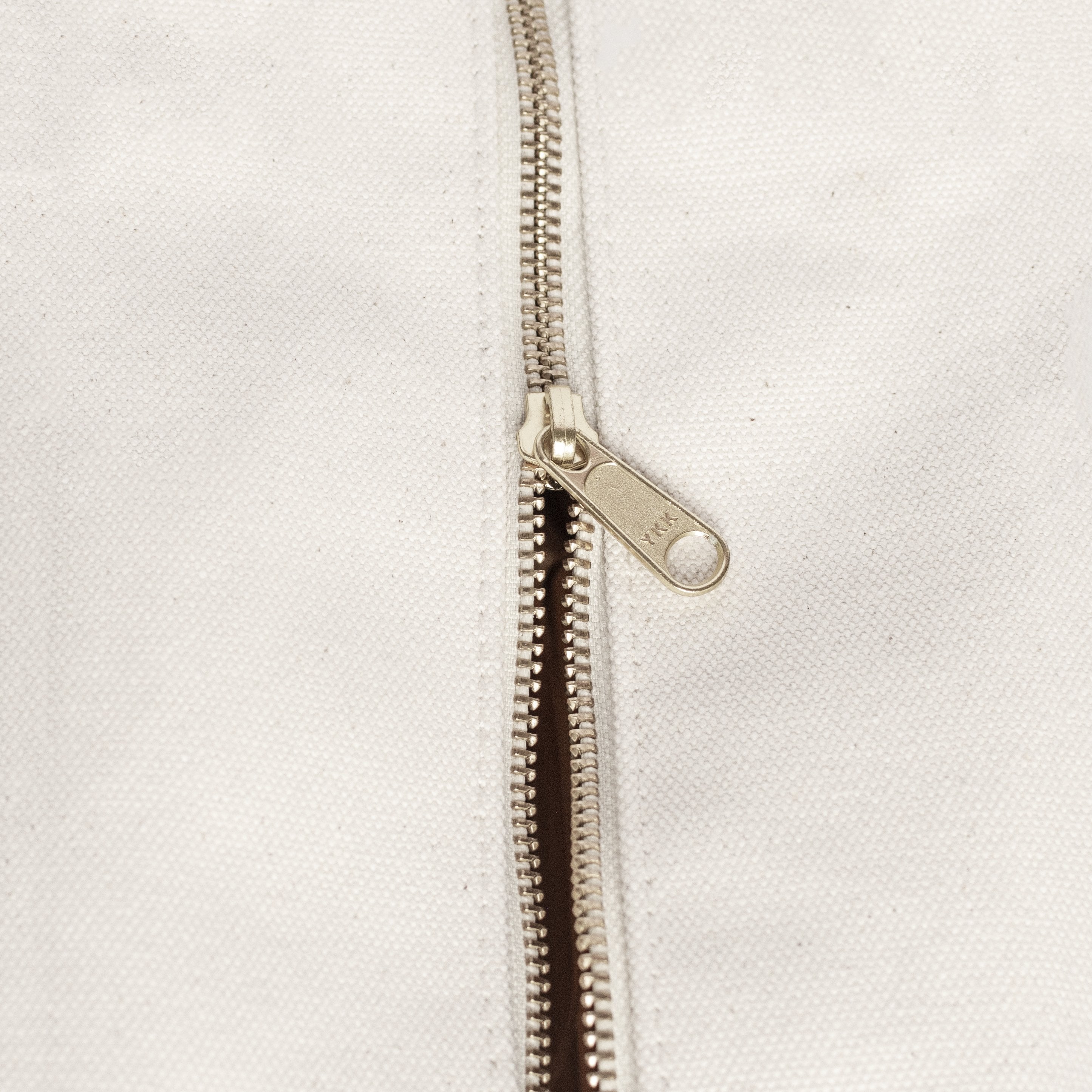 Color Block Duffle - Natural - Tag&Crew