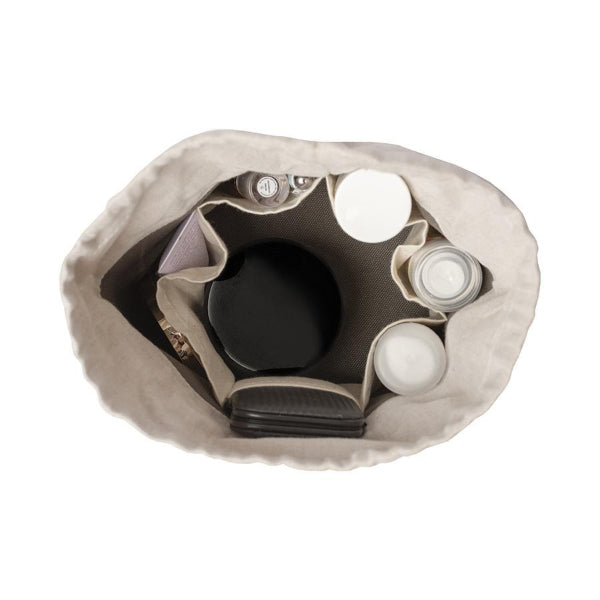 Caribou Makeup Bag Dipped Bottom - Tag&Crew