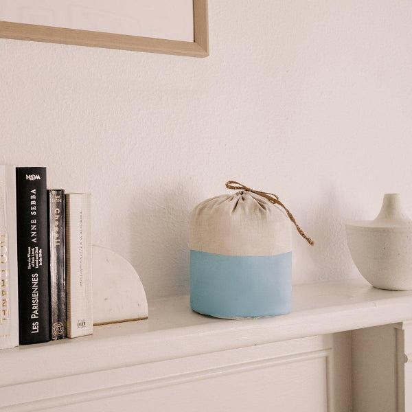 Caribou Makeup Bag Dipped Bottom - Tag&Crew