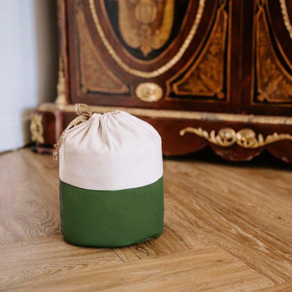 Caribou Makeup Bag Dipped Bottom - Tag&Crew