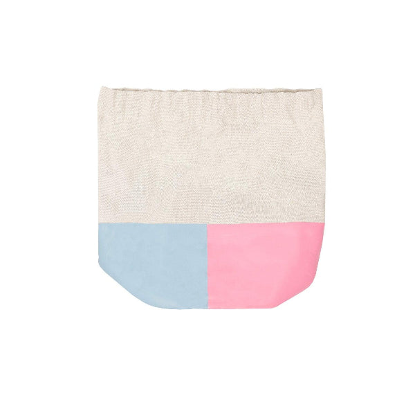 Caribou Makeup Bag Dipped Bottom - Tag&Crew