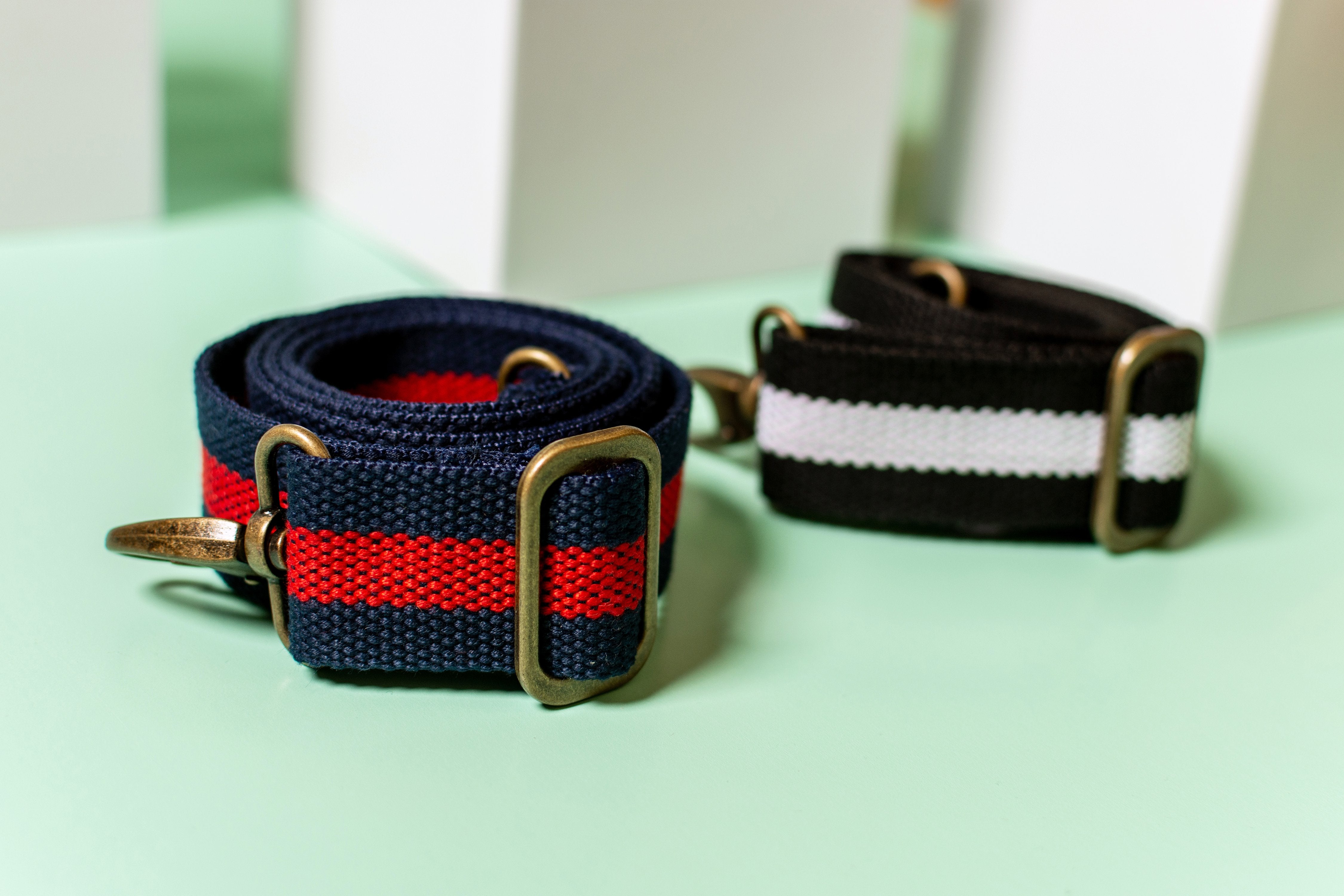 Cotton Web Straps - Tag&Crew