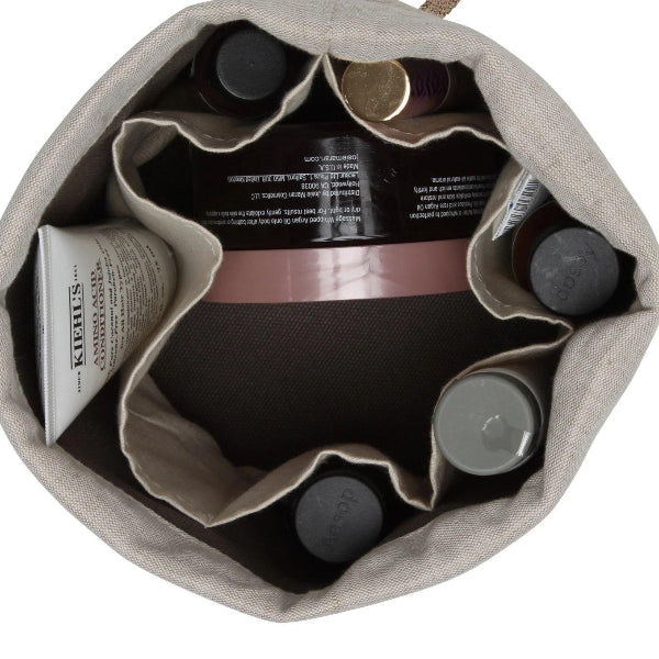 Caribou Makeup Bag - Tag&Crew