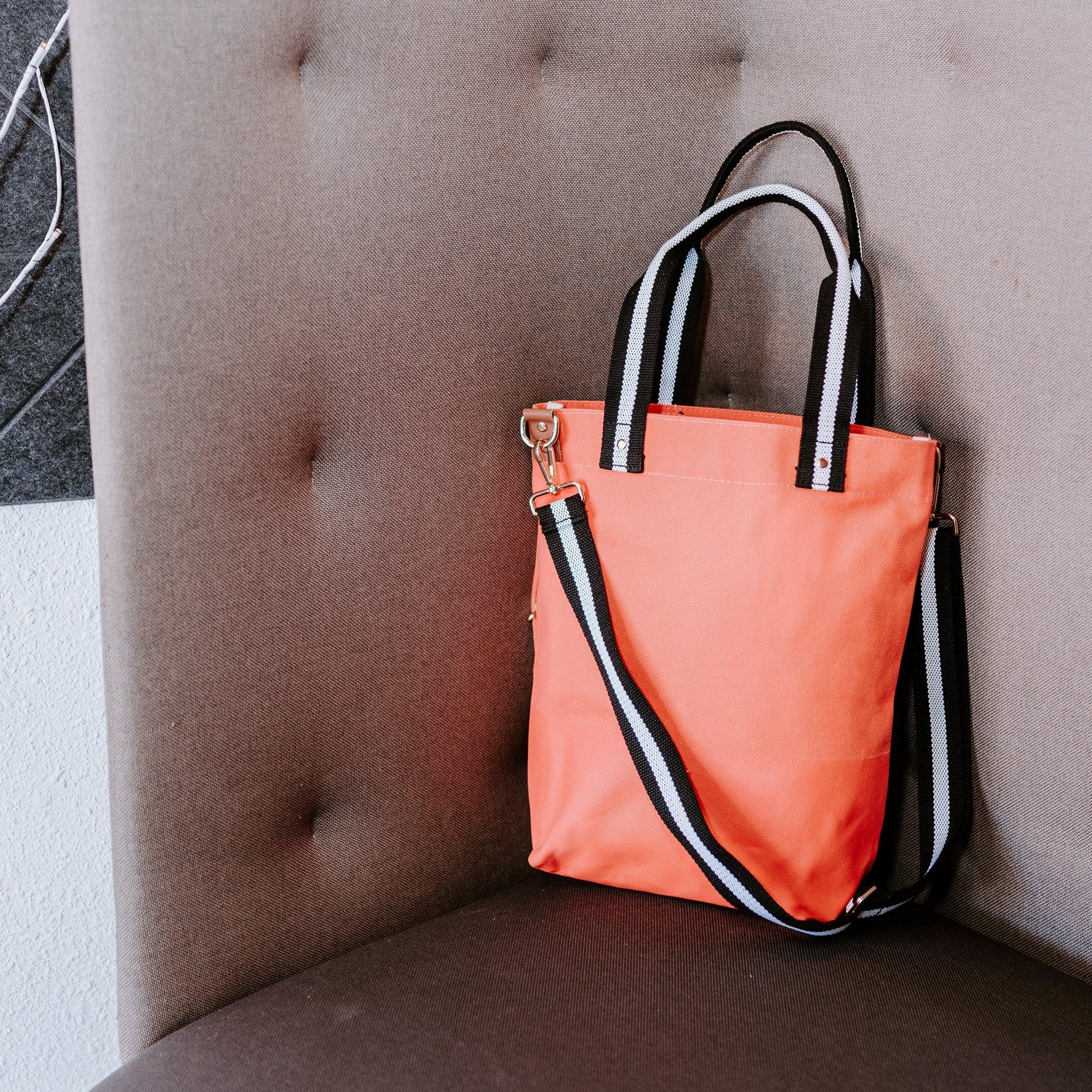 Dipped Tote Solid - Tag&Crew