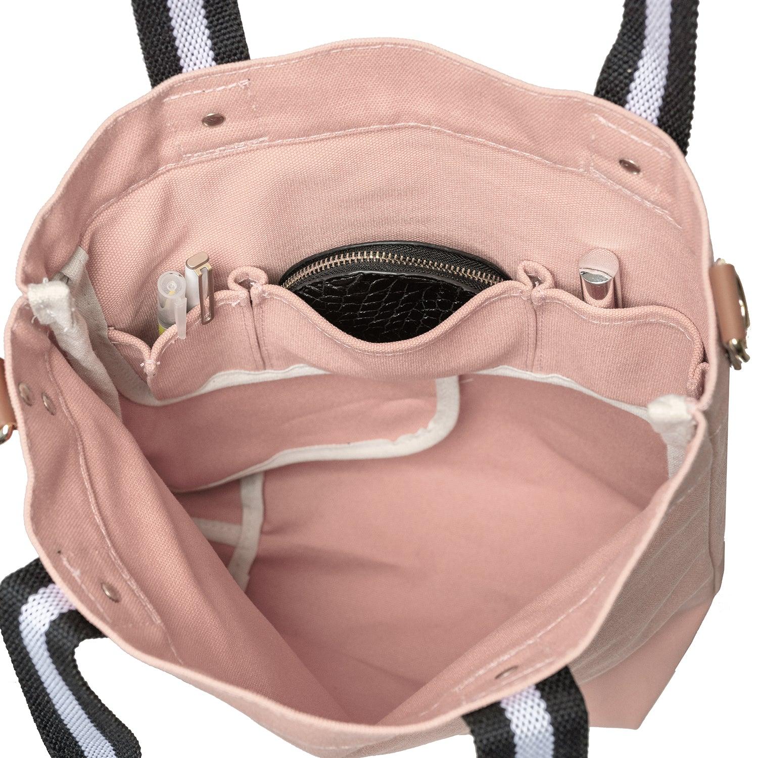 Dipped Tote Solid - Tag&Crew