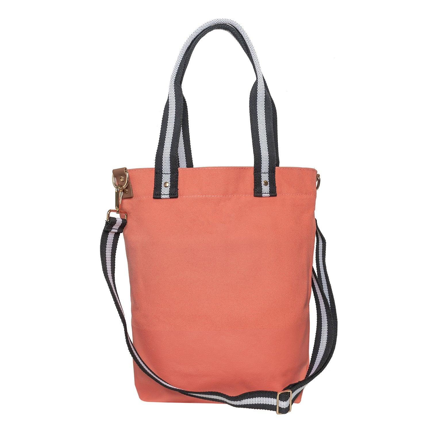 Dipped Tote Solid - Tag&Crew