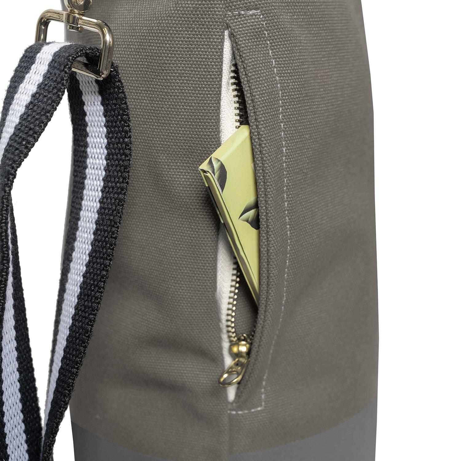 Dipped Tote Solid - Tag&Crew