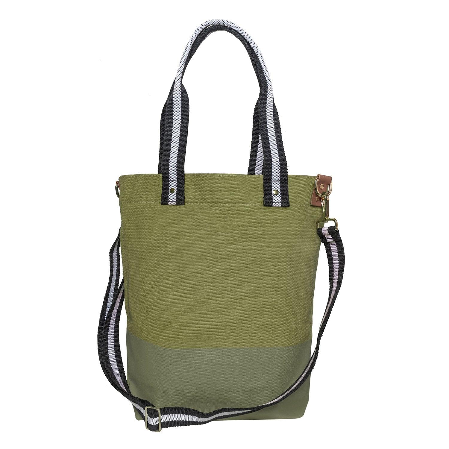 Dipped Tote Solid - Tag&Crew