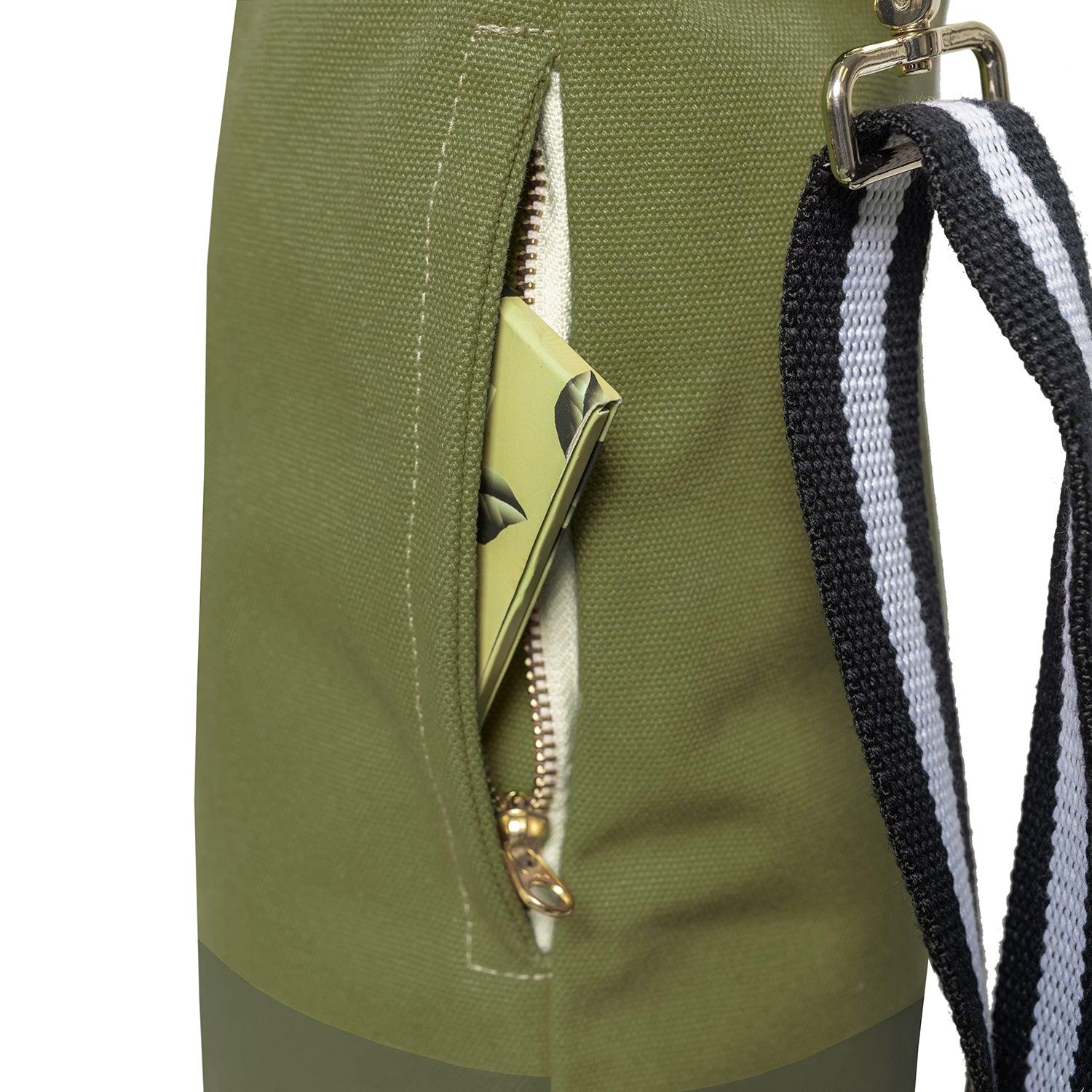 Dipped Tote Solid - Tag&Crew