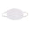 Urban Mask White - Pack of 5 (FINAL SALE CLOSEOUT) - Tag&Crew