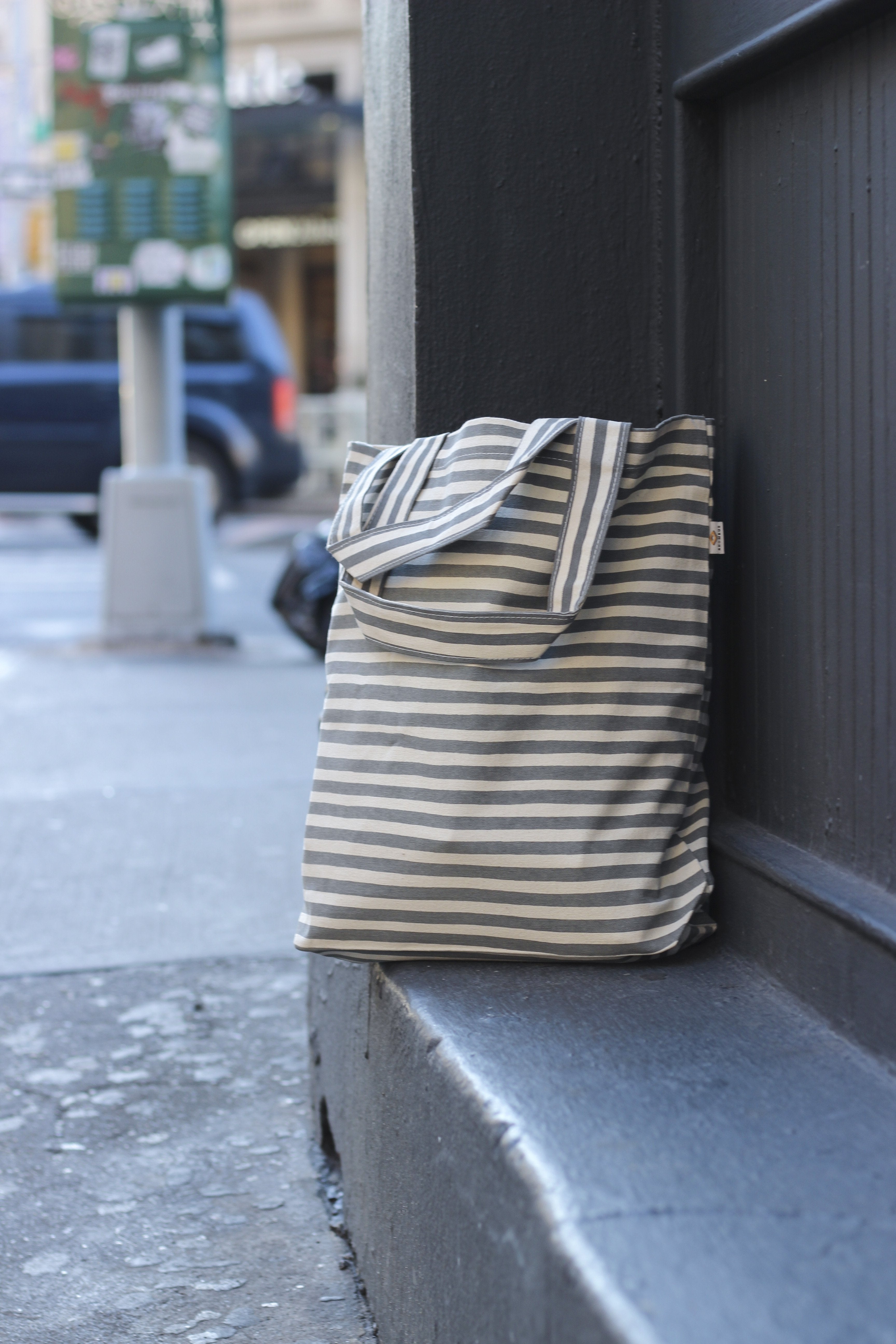 Alto Tote Stripe - Tag&Crew