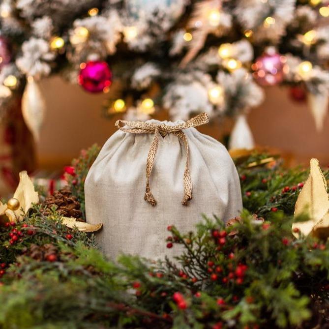 Caribou Makeup Bag - Tag&Crew